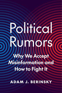 Front cover_Political Rumors