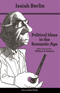 Front cover_Political Ideas in the Romantic Age