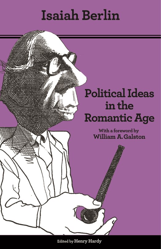 Front cover_Political Ideas in the Romantic Age