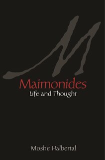 Front cover_Maimonides