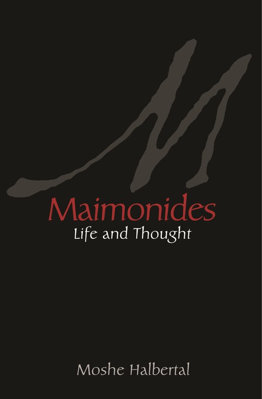 Front cover_Maimonides