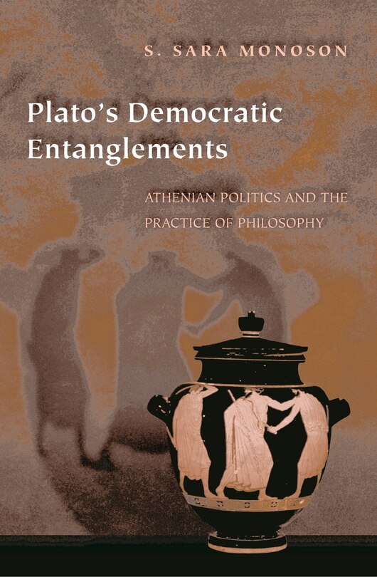 Couverture_Plato's Democratic Entanglements