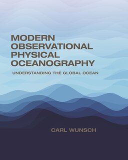 Couverture_Modern Observational Physical Oceanography