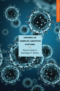 Front cover_Viruses as Complex Adaptive Systems