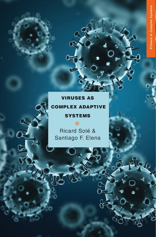 Front cover_Viruses as Complex Adaptive Systems