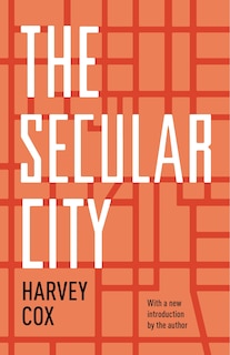 Front cover_The Secular City