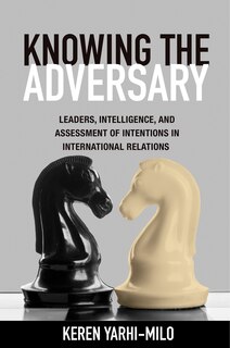 Couverture_Knowing the Adversary