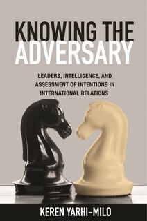 Couverture_Knowing the Adversary
