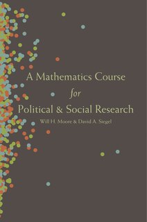 Front cover_A Mathematics Course for Political and Social Research