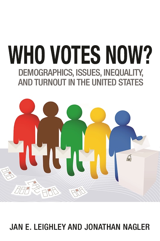 Front cover_Who Votes Now?
