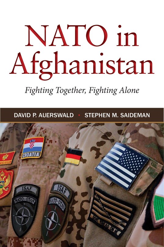 Couverture_NATO in Afghanistan