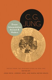 Couverture_Dream Interpretation Ancient and Modern