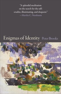 Front cover_Enigmas of Identity