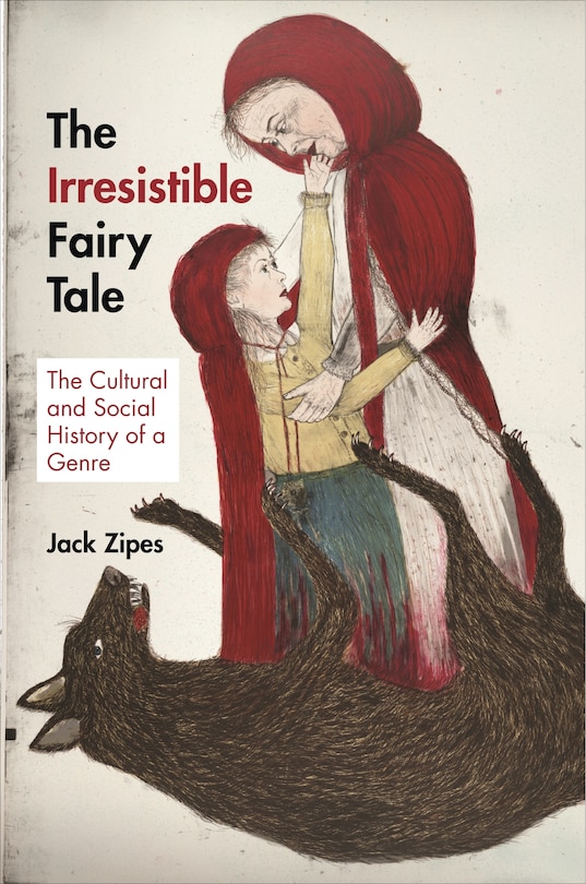 Front cover_The Irresistible Fairy Tale
