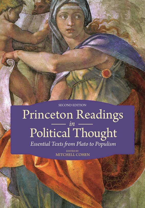 Couverture_Princeton Readings in Political Thought