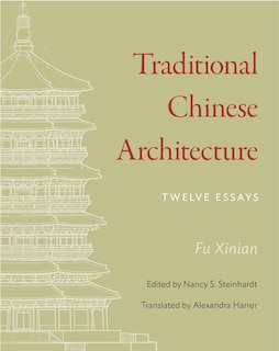 Couverture_Traditional Chinese Architecture