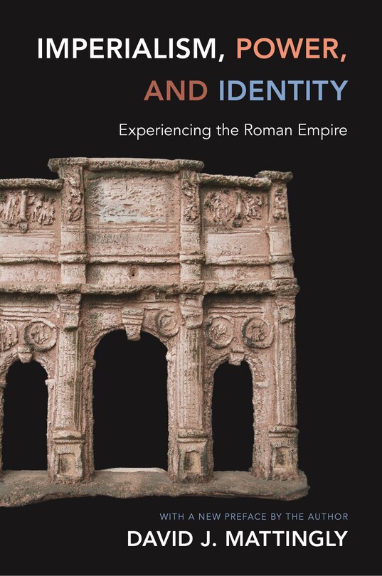 Front cover_Imperialism, Power, and Identity