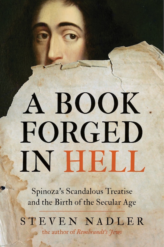 Front cover_A Book Forged in Hell