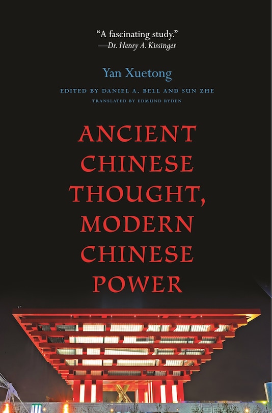 Front cover_Ancient Chinese Thought, Modern Chinese Power