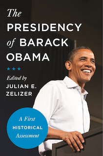 Front cover_The Presidency of Barack Obama