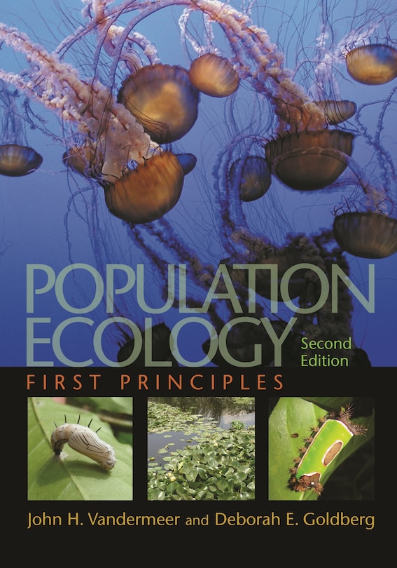 Front cover_Population Ecology