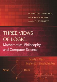 Couverture_Three Views of Logic