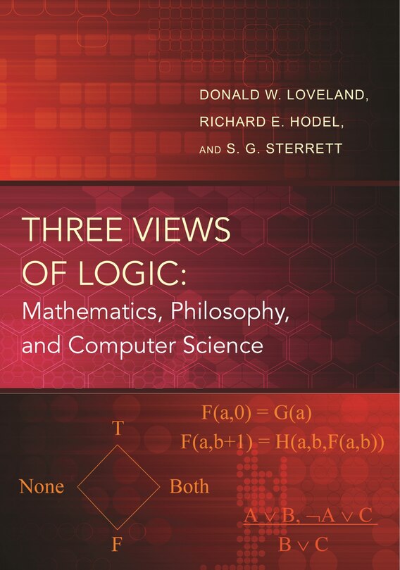 Couverture_Three Views of Logic