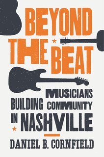 Front cover_Beyond the Beat