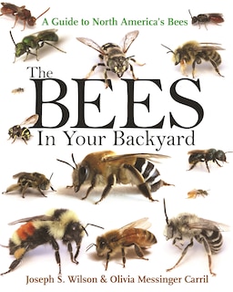 Front cover_The Bees in Your Backyard