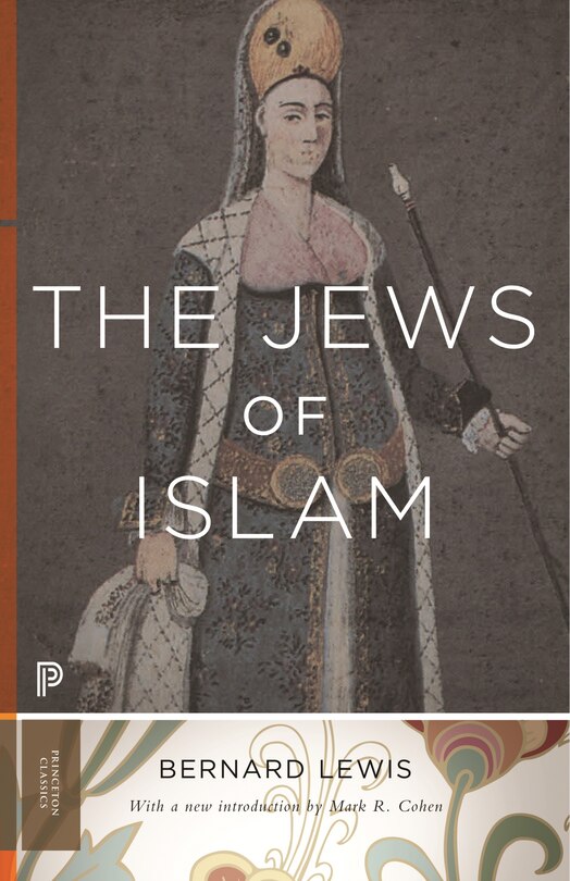Front cover_The Jews of Islam