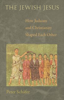 Front cover_The Jewish Jesus