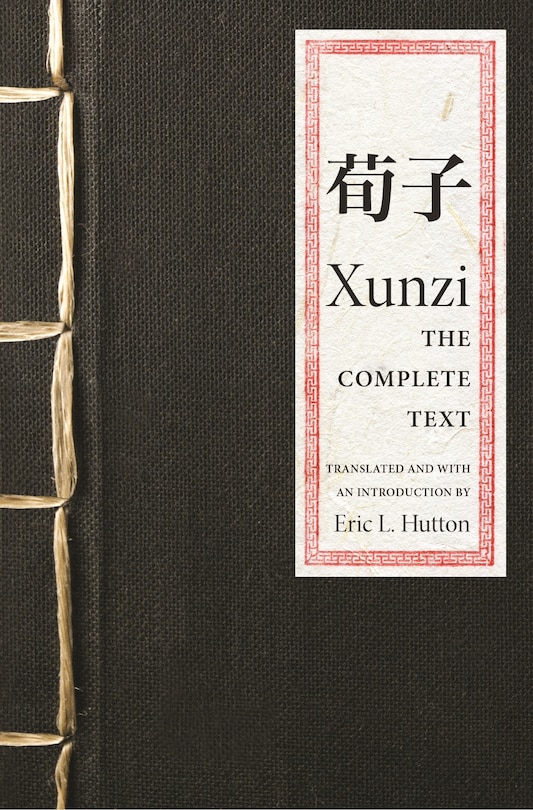 Front cover_Xunzi