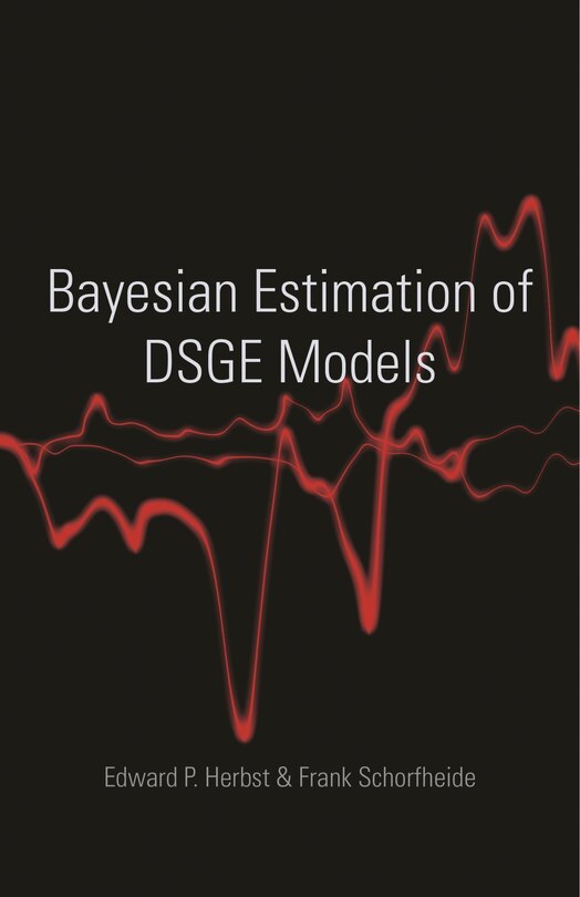 Front cover_Bayesian Estimation of DSGE Models