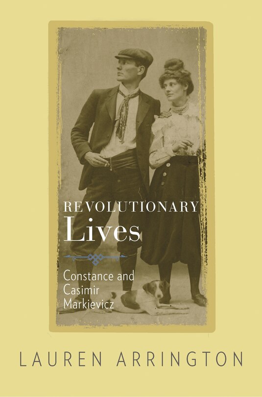 Front cover_Revolutionary Lives