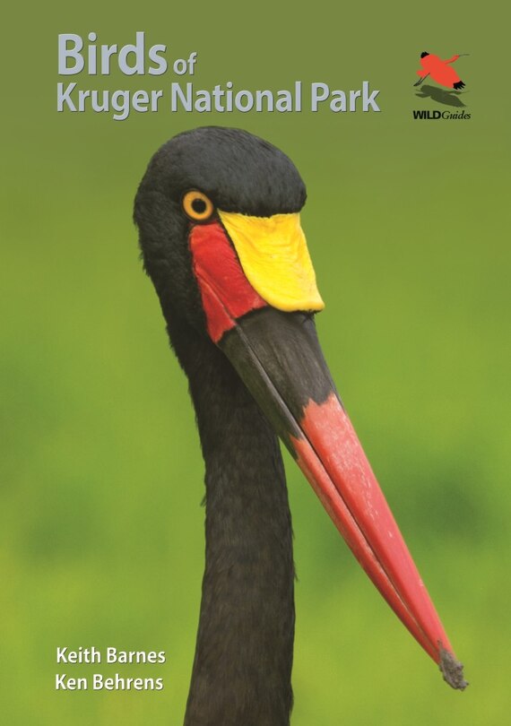 Front cover_Birds of Kruger National Park