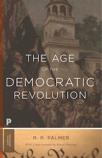 Front cover_The Age of the Democratic Revolution