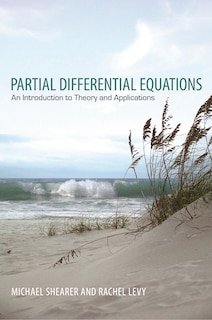 Front cover_Partial Differential Equations
