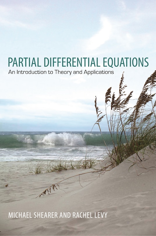 Front cover_Partial Differential Equations