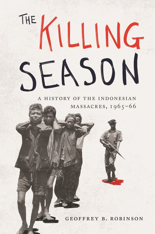 Front cover_The Killing Season