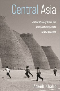Couverture_Central Asia