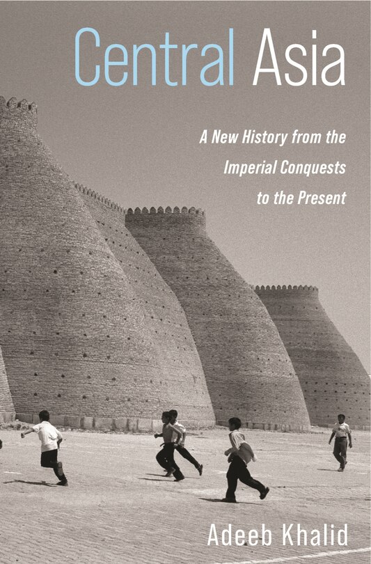 Couverture_Central Asia