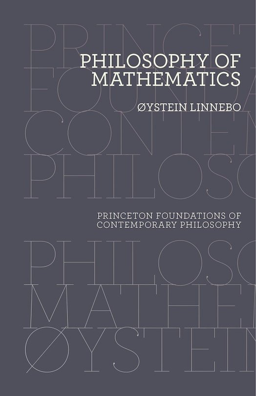 Couverture_Philosophy of Mathematics