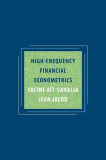 Front cover_High-Frequency Financial Econometrics