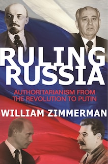 Front cover_Ruling Russia