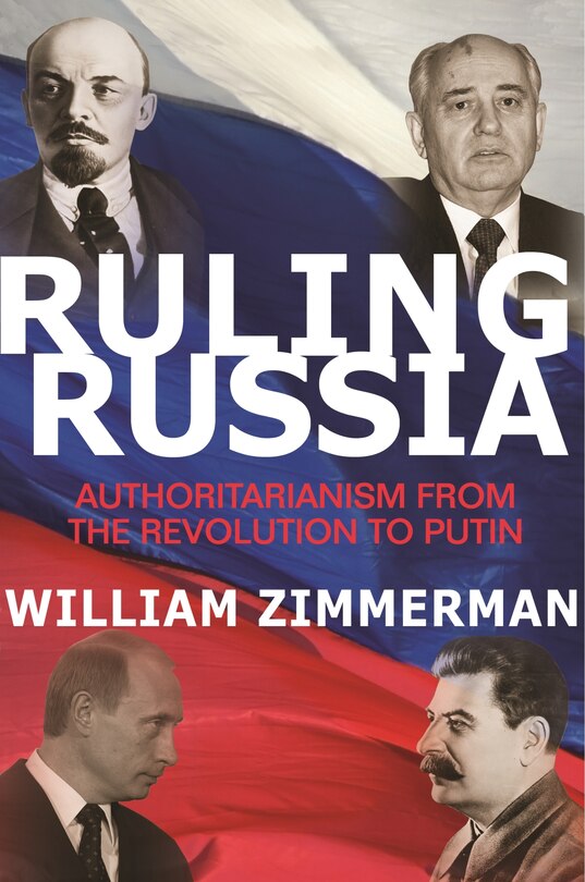 Front cover_Ruling Russia