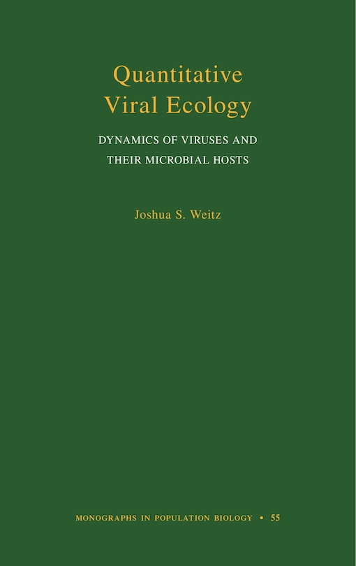 Front cover_Quantitative Viral Ecology