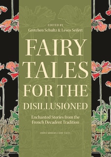 Couverture_Fairy Tales for the Disillusioned