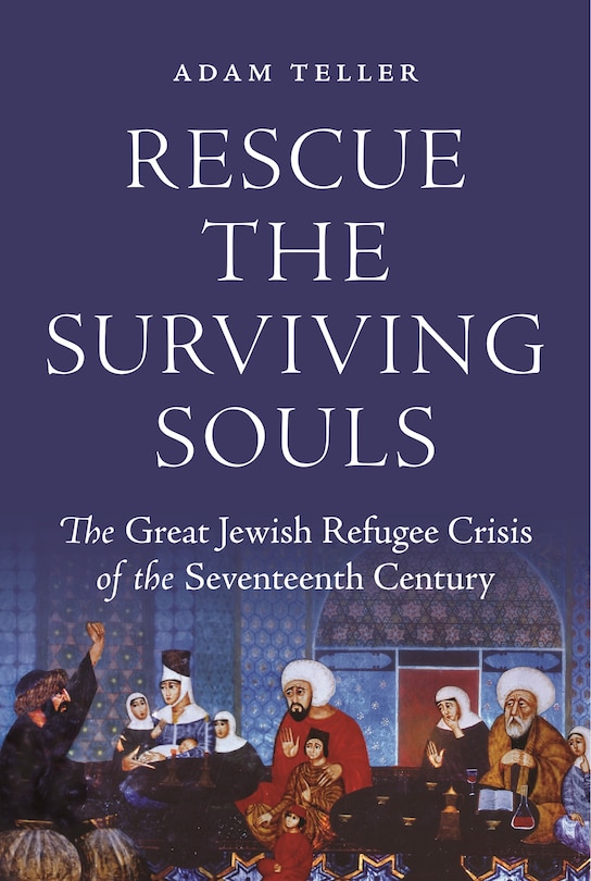 Front cover_rescue The Surviving Souls