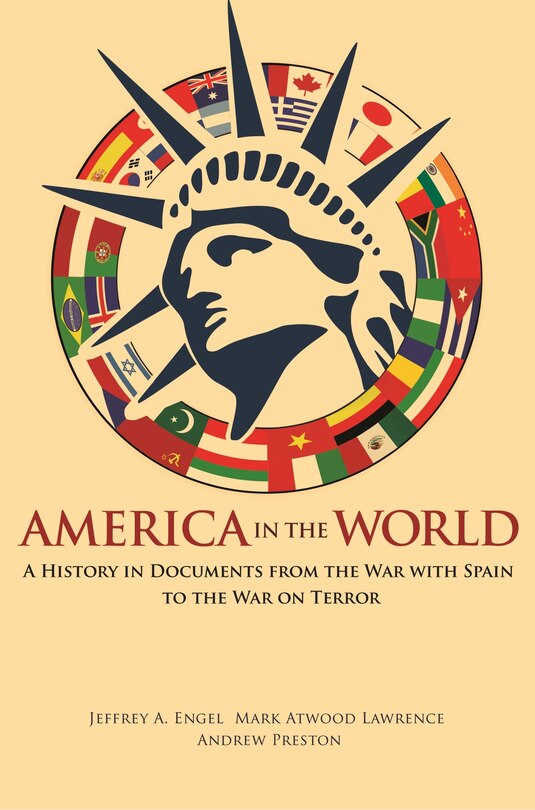 Couverture_America in the World