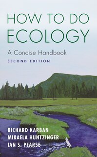 Front cover_How to Do Ecology